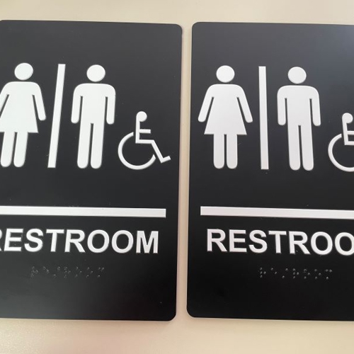 ADA/Room Signs